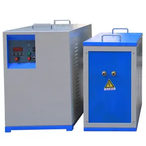 20kg Gold Silver Copper Induction Melting Furnace Precious Metal Smelting Machine