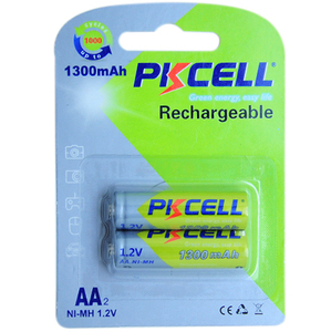 Nouvelle batterie meilleur 2015 proudct 1300 mah. 1.2v aa batterie rechargeable nimh pour <span class=keywords><strong>mp3</strong></span>/<span class=keywords><strong>mp4</strong></span>/radio. fabriqués <span class=keywords><strong>en</strong></span> chine - Product Image 1