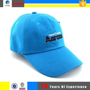 Casquette de baseball embroideried bule <span class=keywords><strong>sport</strong></span> cap - Product Image 2