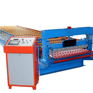 China haixing wellblech dachbahn, der schneiden maschine - Product Image 3