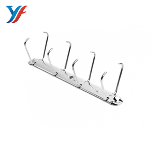 Bán buôn Trung Quốc văn phòng phẩm Nguồn cung cấp A3 A4 <span class=keywords><strong>A5</strong></span> A6 kim loại 4 Vòng chất kết dính Clips - Product Image 2