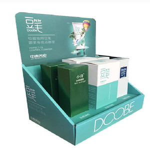 In Ấn Chất Lượng Cao Pop Up Tông Thuốc Hiển Thị Hộp, Mỹ Phẩm Hiển Thị Hộp - Product Image 1