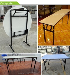 现代折叠活动餐桌 - Product Image 4