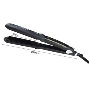 Piastra per Capelli Professionale Personalizzata con Vapore, Etichetta Privata, per Uso Domestico e Alberghiero, Alimentazione Elettrica LED - Product Image 5