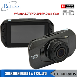 Dash Cam 2.7 pouces LCD FHD Voiture tableau de bord Caméra Véhicule Sur tableau de bord Enregistreur Vidéo Caméscope - Product Image 5