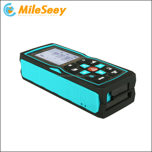 2016 Meilleure Vente Mileseey K3 <span class=keywords><strong>Laser</strong></span> Fonctionne Télé<span class=keywords><strong>m</strong></span>ètre Usine Main-Tenu Eyesafe Range Finder <span class=keywords><strong>100</strong></span> <span class=keywords><strong>m</strong></span> - Product Image 6