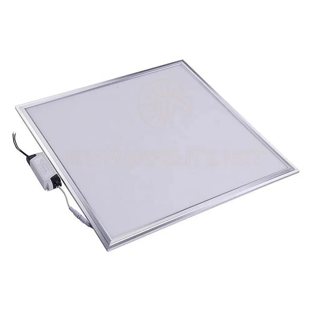 600*600 60*60Cm 2 Kaki * 2 Kaki 36W 40W 48W 54W 60W 72W Cct Berubah Warna Lampu 600X600 Cm Panel Led 60X60 Cm Kualitas Tinggi penerangan