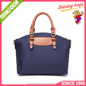 Italiano oxford material de la tela de varios colores <span class=keywords><strong>2</strong></span> unidades de zapatos a juego y conjunto de bolsas de dama - Product Image 2
