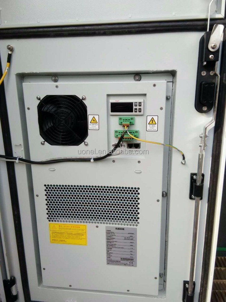 ZXDU68 W201 V4.0 Telecom Power Supply – Outdoor 2000mm System