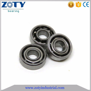 2x6x2.5mm rodamientos SSMR62zz Slv <span class=keywords><strong>Okuma</strong></span> Carretes de Mosca - Product Image 2