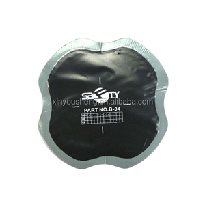 Nhanh Khô Tự Lưu Hóa Bias Ply Lốp Các Đơn Vị Sửa Chữa Lốp Vá Sửa Chữa - Product Image 2