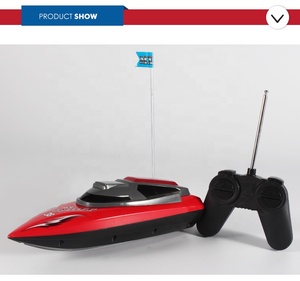 <span class=keywords><strong>Bateau</strong></span> télécommandé électrique à vendre, course de bateaux télécommandés 2,4g RTR, <span class=keywords><strong>bateau</strong></span> rapide télécommandé, jouets - Product Image 4