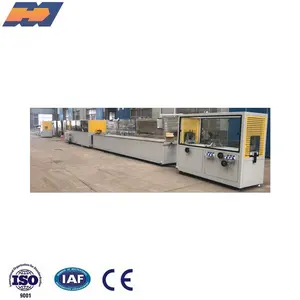 Chine usine de fibre de verre de FRP machine pultrusion ligne