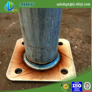 Xây Dựng Đạo Cụ Jack Cực Bờ Biển <span class=keywords><strong>Shoring</strong></span> Jack Bài Để Bán - Product Image 3