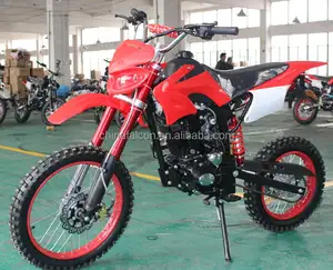 אישור CE 150cc אופנוע פופולרי מנוע אופני עפר בור אופני (D7-13)