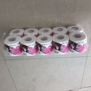 Giá bán buôn biểu tượng tùy chỉnh in 1ply 2ply 3ply gói giấy Tissue - Product Image 5