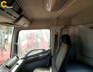 รถดัมพ์ Hino Ranger มือสอง; 6*4ล้อ Hino 700รถดัมพ์ - Product Image 3