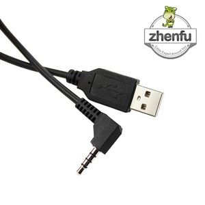 <span class=keywords><strong>Cable</strong></span> <span class=keywords><strong>USB</strong></span> de Alta Calidad <span class=keywords><strong>a</strong></span> Precio de Mayoreo, <span class=keywords><strong>USB</strong></span> Macho <span class=keywords><strong>a</strong></span> Conector Estéreo de <span class=keywords><strong>3.5</strong></span> mm, 4 Polos, <span class=keywords><strong>Cable</strong></span> Auxiliar en Ángulo de 90 Grados - Product Image 3
