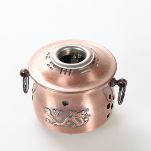 Caja de Moxibustión de Cobre de Alta Calidad, Contenedor con Caja de Moxibustión, Masaje de Acupuntura, Moxibustión, Caja de Rollos de Moxa - Product Image 3