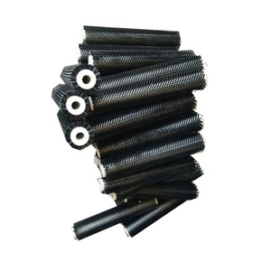 <span class=keywords><strong>Rouleau</strong></span> de brosse en nylon en spirale pour le <span class=keywords><strong>nettoyage</strong></span> de l'herbe artificielle - Product Image 4