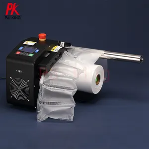 Groothandel Producten China Automatische Kussen Vulling Luchtkussen Bubble Zak Making Machine