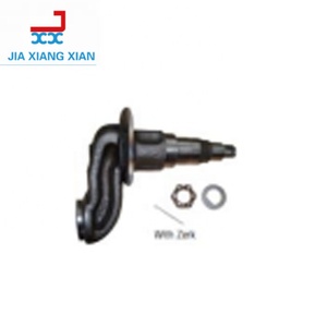 Agrícola del remolque del eje de la fábrica de china - Product Image 1