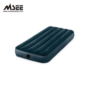 MSEE Intex Speciale Disegno Del Piede spugne facile da gonfiare gonfiabile letto aria materasso - Product Image 1