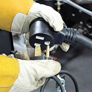 25 Pés de Solda NEMA 6-50 Plug 6 Gauge 125V 50A STW/STOW Cabos de Alimentação Pesados e Cabos de Extensão Elétrica - Product Image 6