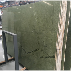 Pulido <span class=keywords><strong>chino</strong></span> azulejo escaleras pisos de losa luz <span class=keywords><strong>Ming</strong></span> mármol verde - Product Image 3