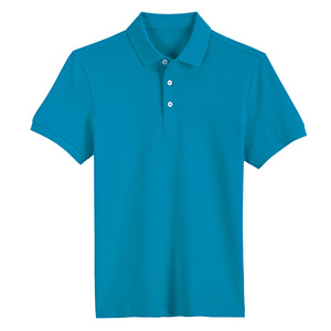 100 Algodón Libre del Envío Del Club de Polo Camisetas - Product Image 6