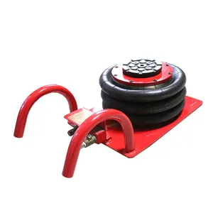 Fabricación de China color rojo pequeño portátil Jack puente aéreo