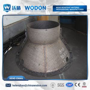 Plancha antidesgaste bimetalica modelo 12+8 arco submerso 2.1*3.5 - Product Image 5