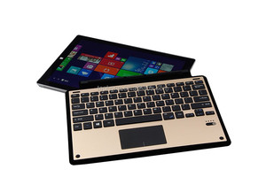 Bluetooth clavier tablet cover & cas pour tablet <span class=keywords><strong>pc</strong></span> <span class=keywords><strong>Microsoft</strong></span> <span class=keywords><strong>Surface</strong></span> <span class=keywords><strong>Pro</strong></span> <span class=keywords><strong>4</strong></span> 12.3 pouces Ultra-Mince Aluminum-MZ-1088 - Product Image 5
