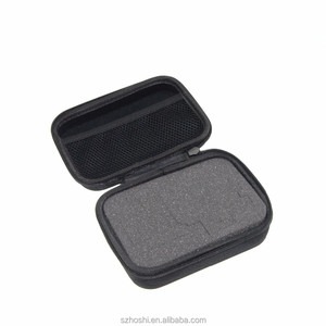 Estuche de transporte de tamaño pequeño para cámara de acción <span class=keywords><strong>Go</strong></span> <span class=keywords><strong>pro</strong></span> <span class=keywords><strong>Hero</strong></span> <span class=keywords><strong>6</strong></span> 5 4 3 2 SJ4000 - Product Image 5