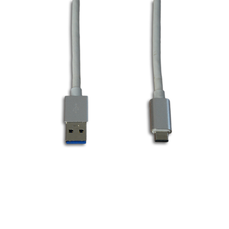 Индивидуальные USB 3,0 Тип C зарядный кабель данных USB