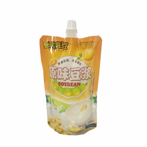 Tùy chỉnh đứng-up <span class=keywords><strong>Spout</strong></span> Mylar túi cho rửa chất lỏng xà phòng lỏng & giặt chất tẩy rửa chống ẩm bao bì nhựa - Product Image 4