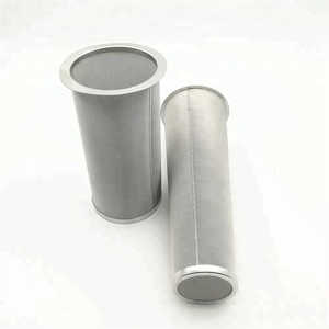Mason jar uso 100 150 <span class=keywords><strong>um</strong></span> 304 in acciaio inox caffè birra fredda filtro tubo - Product Image 5