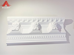 Moulures en mousse PU de qualité supérieure de Chine, moulures décoratives pour <span class=keywords><strong>faux</strong></span> <span class=keywords><strong>plafond</strong></span>, pour la décoration de la maison - Product Image 3