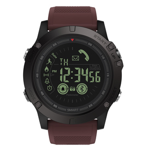 Montres intelligentes Spovan PR1 Mise à jour 2021 Compatible avec les téléphones Android et IOS 12 mois de veille longue durée Sans charge - Product Image 2