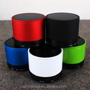 2023 Sản phẩm mới xách tay <span class=keywords><strong>mini</strong></span> S10 âm nhạc âm thanh TF USB FM Stereo âm thanh không dây BT loa với Mic - Product Image 2