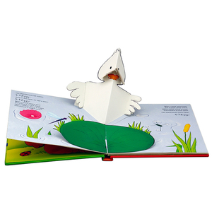 OEM-<span class=keywords><strong>Libro</strong></span> de sonido de alta calidad para niños, <span class=keywords><strong>libro</strong></span> emergente - Product Image 2