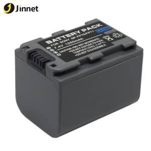 Batterie rechargeable au lithium-ion pour <span class=keywords><strong>caméscope</strong></span> <span class=keywords><strong>Sony</strong></span> NP-FP30, NP-FP50, NP-FP60, NP-FP70, NP-FP90 InfoLITHIUM P <span class=keywords><strong>Handycam</strong></span> - Product Image 4