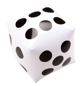 Offre Spéciale Personnalisé Jeu de Lancer <span class=keywords><strong>Gonflable</strong></span> <span class=keywords><strong>Géant</strong></span> En Plastique D20 Dés - Product Image 2