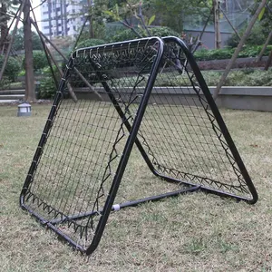 Ngoài Trời Bóng Đá Huấn Luyện Viên Bóng Đá Rebounder Mục Tiêu Net