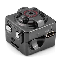 Draagbare SQ8 Hd 1080P Kleine Size Secret Micro Mini Spy Camera 1080P Video Recorder Nachtzicht Body Camcorder