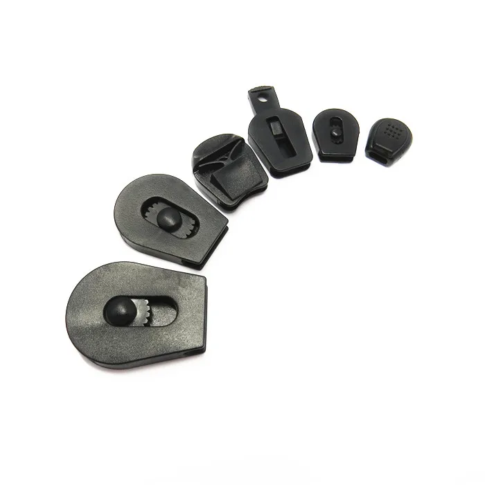 Высококачественная Толстая прочная пластиковая кружевная пробка для обуви 34 мм