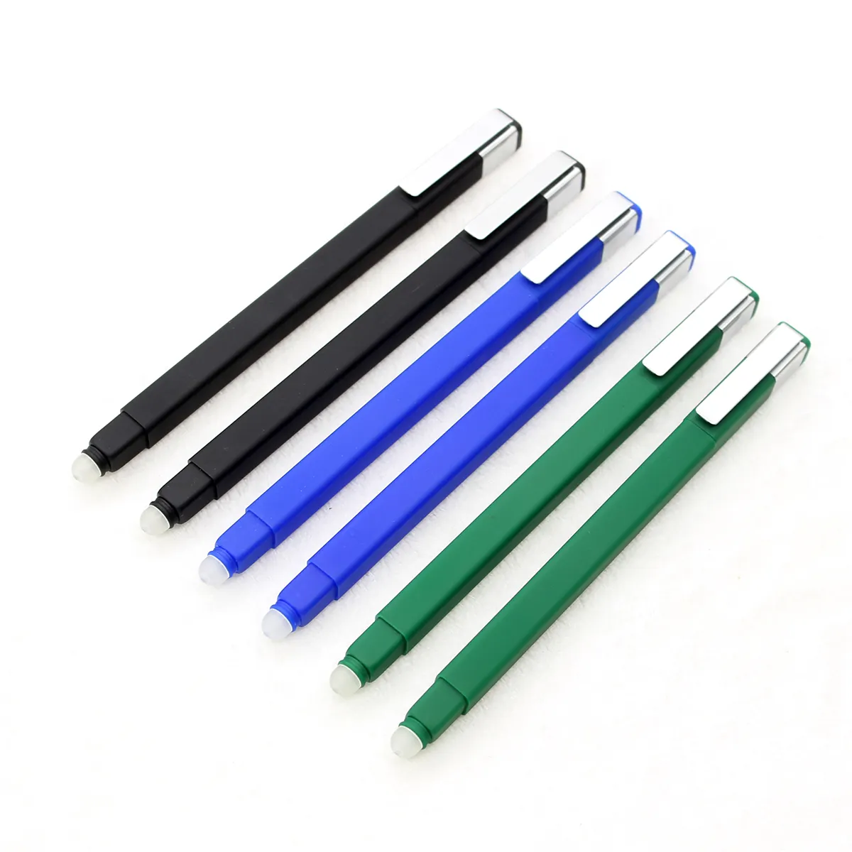 0.5mm Colored Erasable Gel Pen Refill Ballpoint Pen
