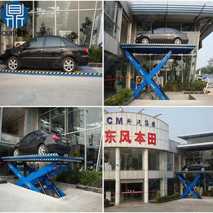 Tijera hidráulica estacionaria para vehículo, precio de elevación - Product Image 6