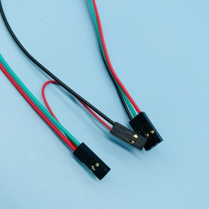 HDD /POWER /PWR /POWER SW/FDD LED คำดูปองท์2.54มม. ประกอบสายเคเบิล - Product Image 6