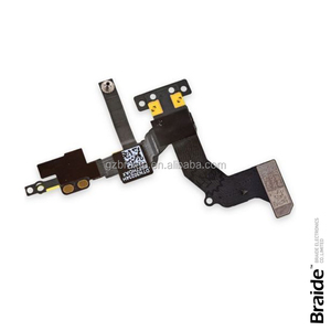 Prezzo di fabbrica completa originale Cavo Della Flessione Per <span class=keywords><strong>IPhone</strong></span> 5 Fotocamera Anteriore Con Sensore Di Prossimità Luce Flex - Product Image 3